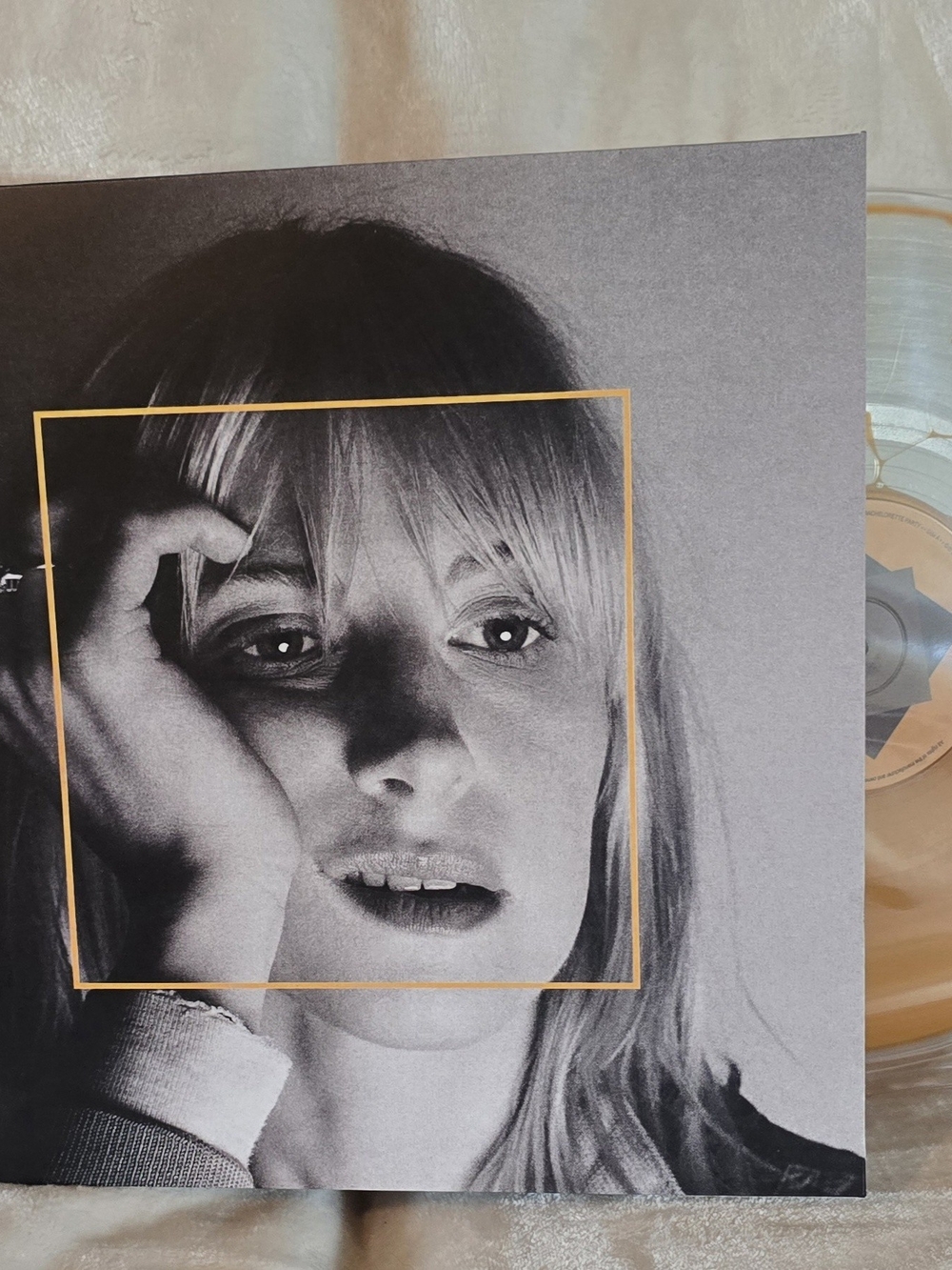 Hayley Williams - Ego Death At A Bachelorette Party - Bad World Liquid Vinyl